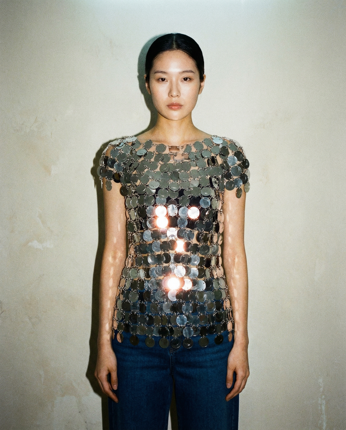 Vintage Designer Pieces.