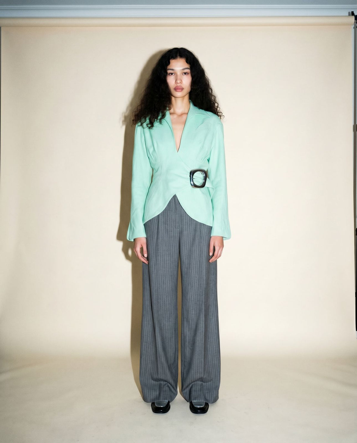 Business Chic Designer Tailoring.
