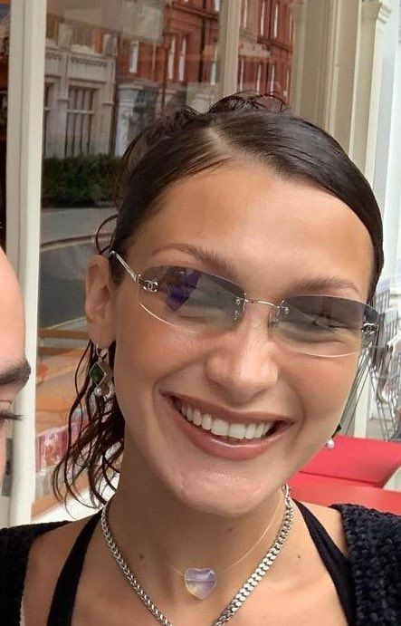 Gafas de sol Soft Pop Butterfly — Degradado violeta, PR 05S