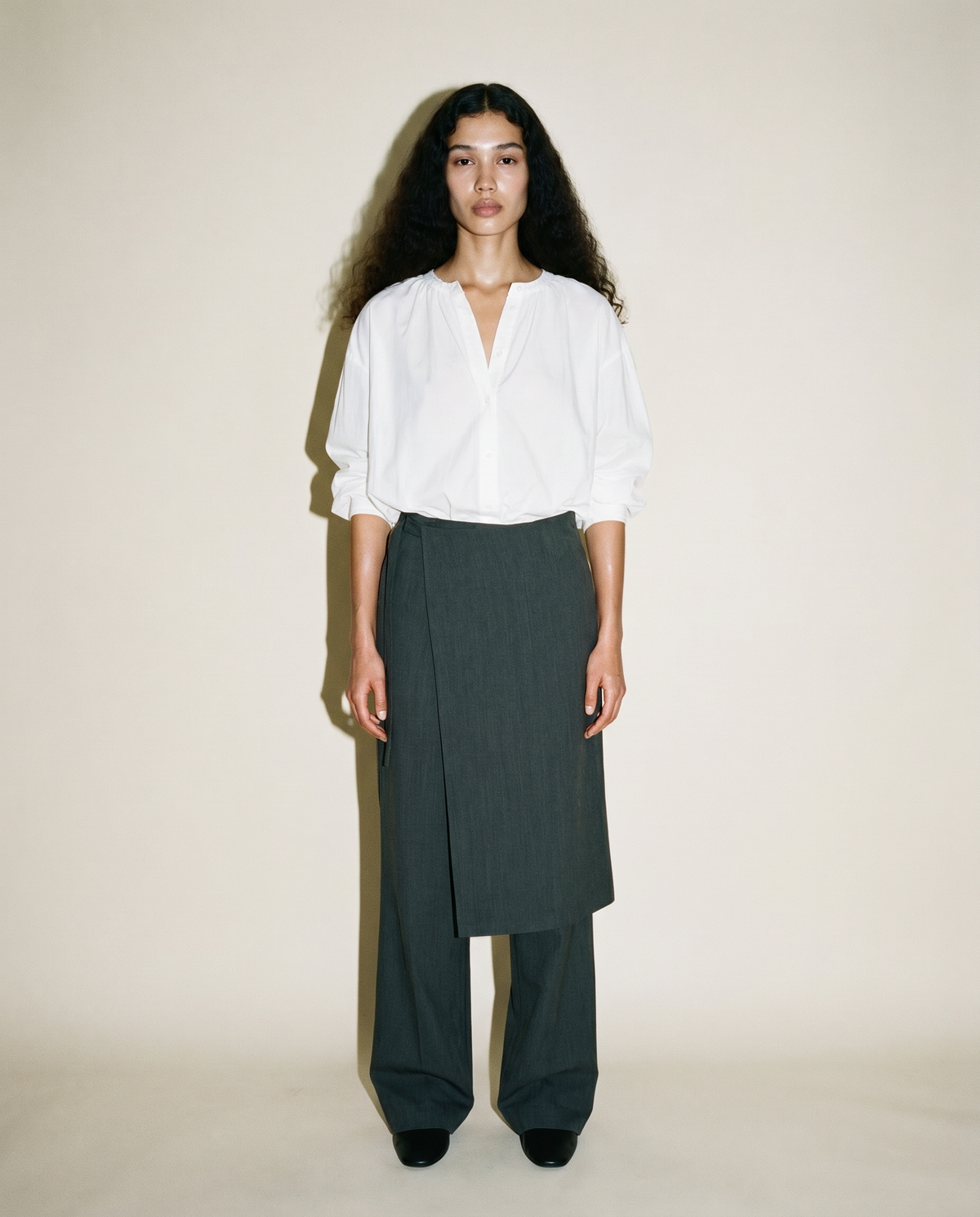 CONTEMPORARY "Archive" No. 1391 Skirt-Trousers.