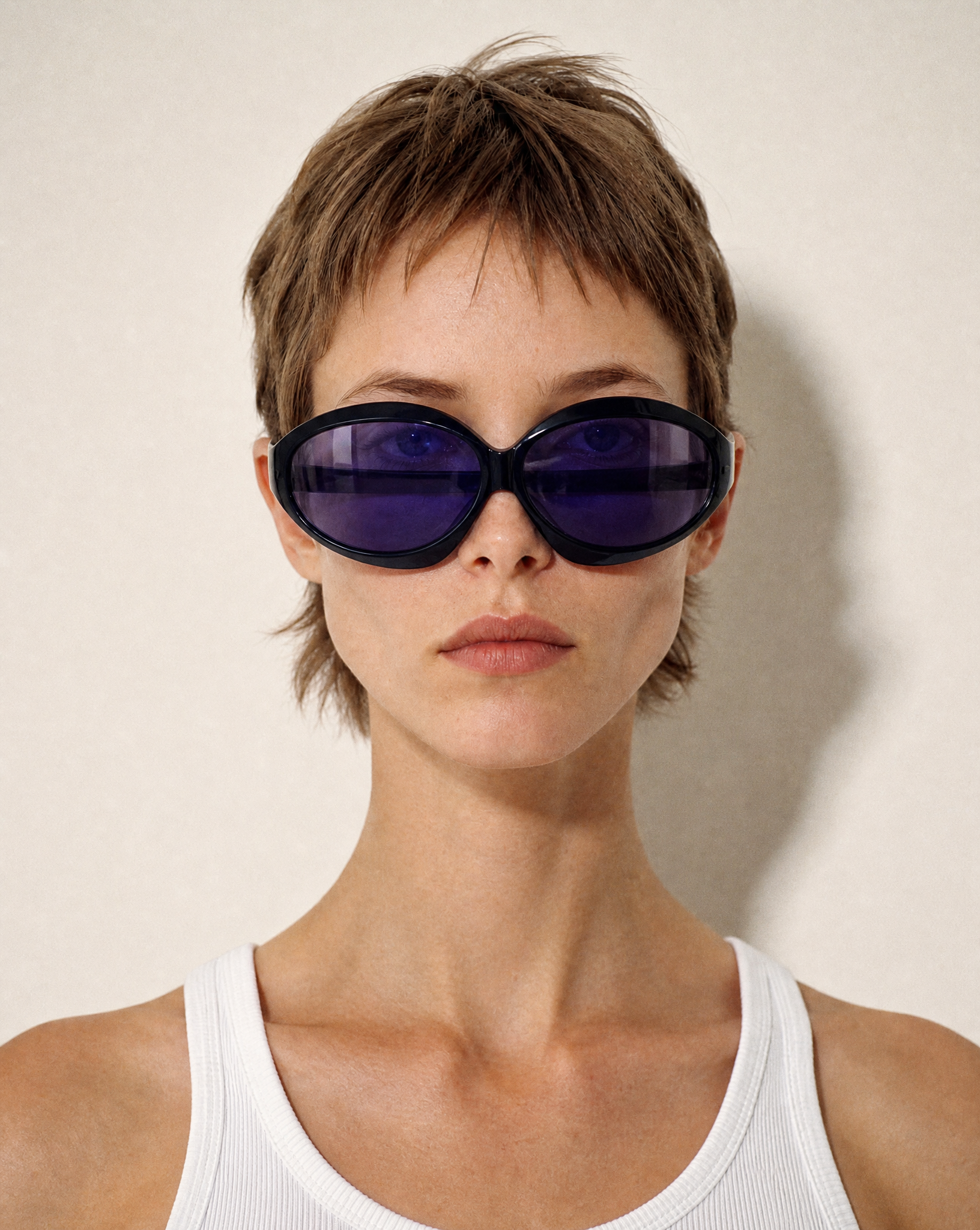 Gafas de sol Soft Pop Butterfly — Degradado violeta, PR 05S