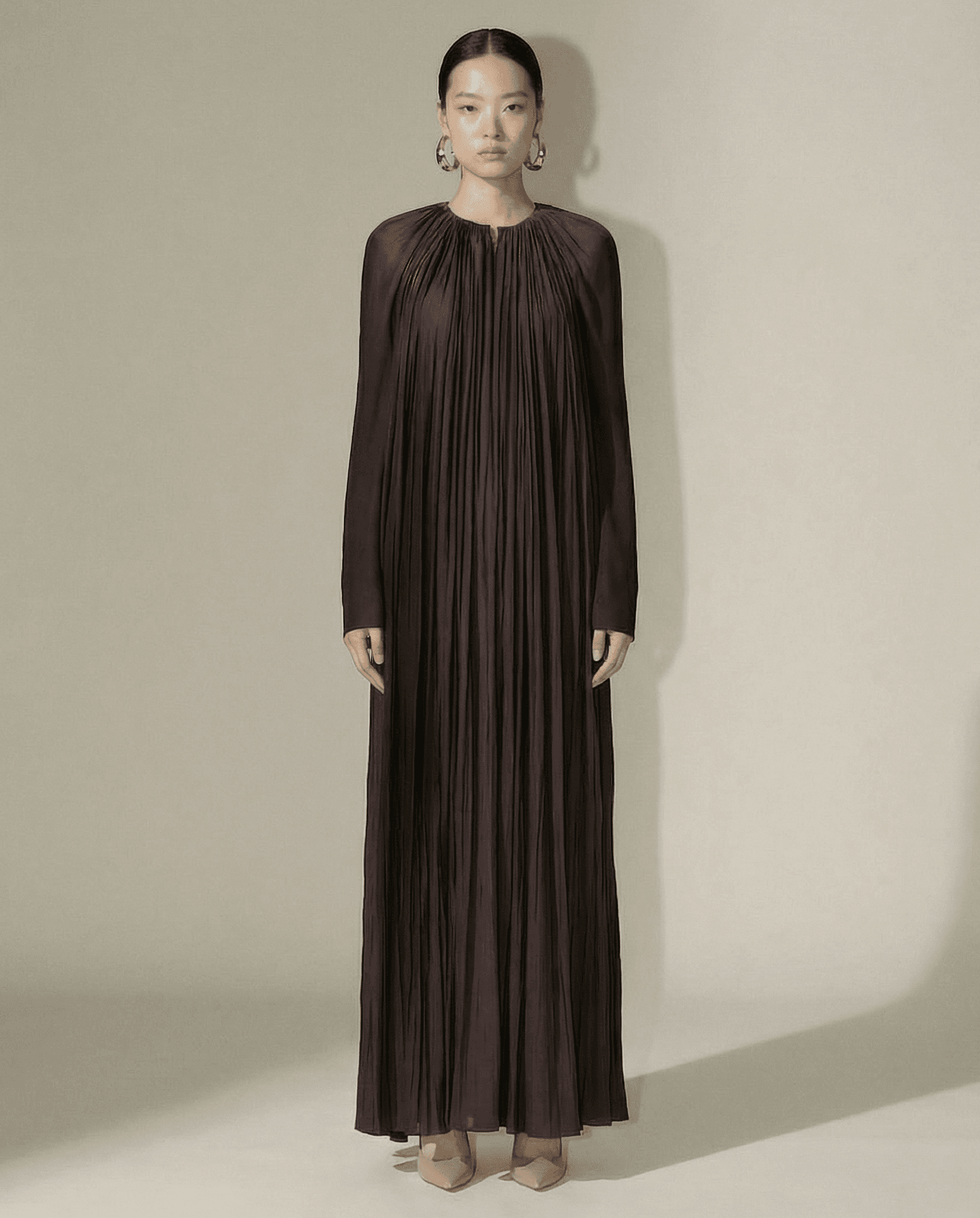 Lanvin vintage designer piece luxury fashion rental Mezzanotte Madrid