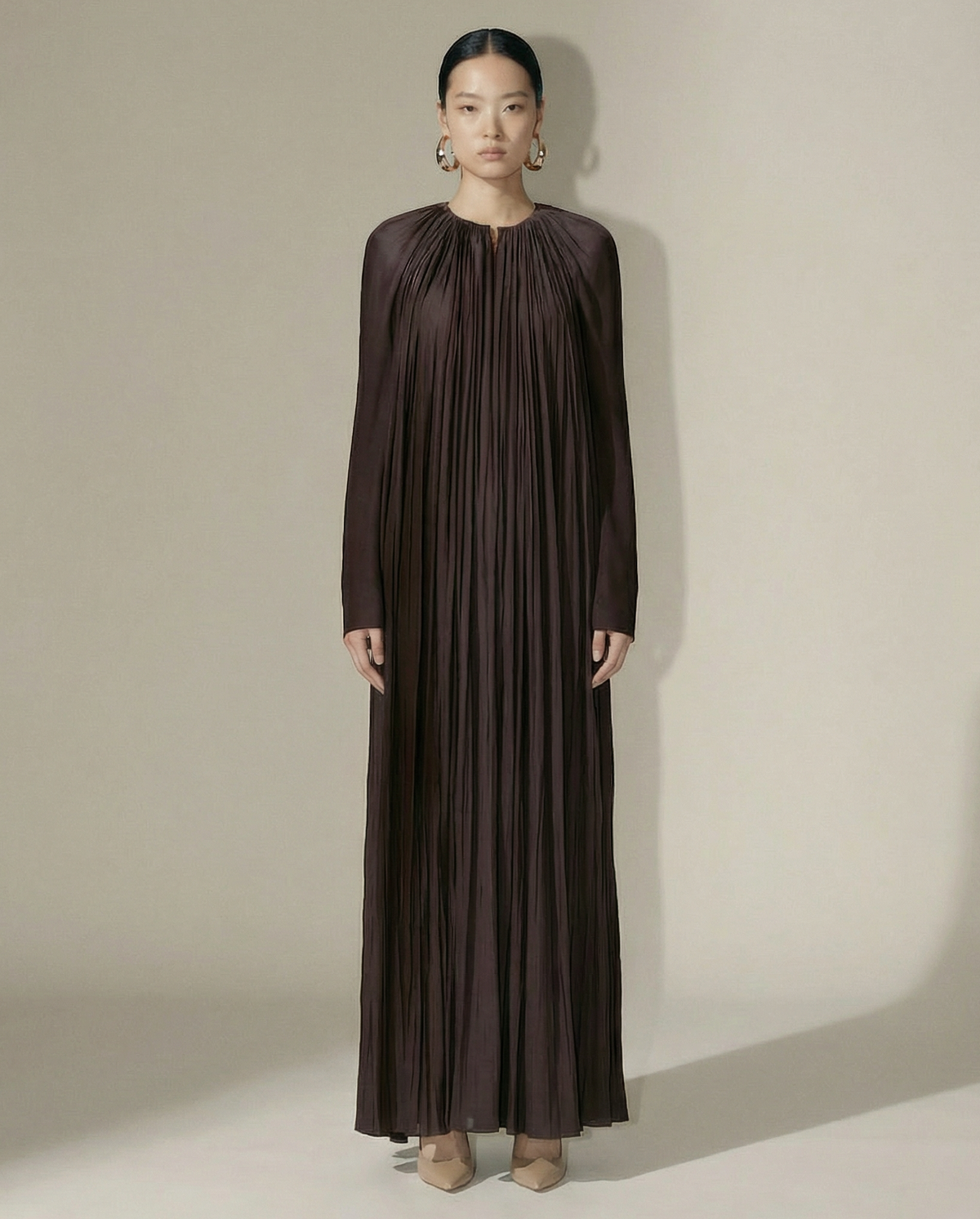 Lanvin vintage designer piece luxury fashion rental Mezzanotte Madrid