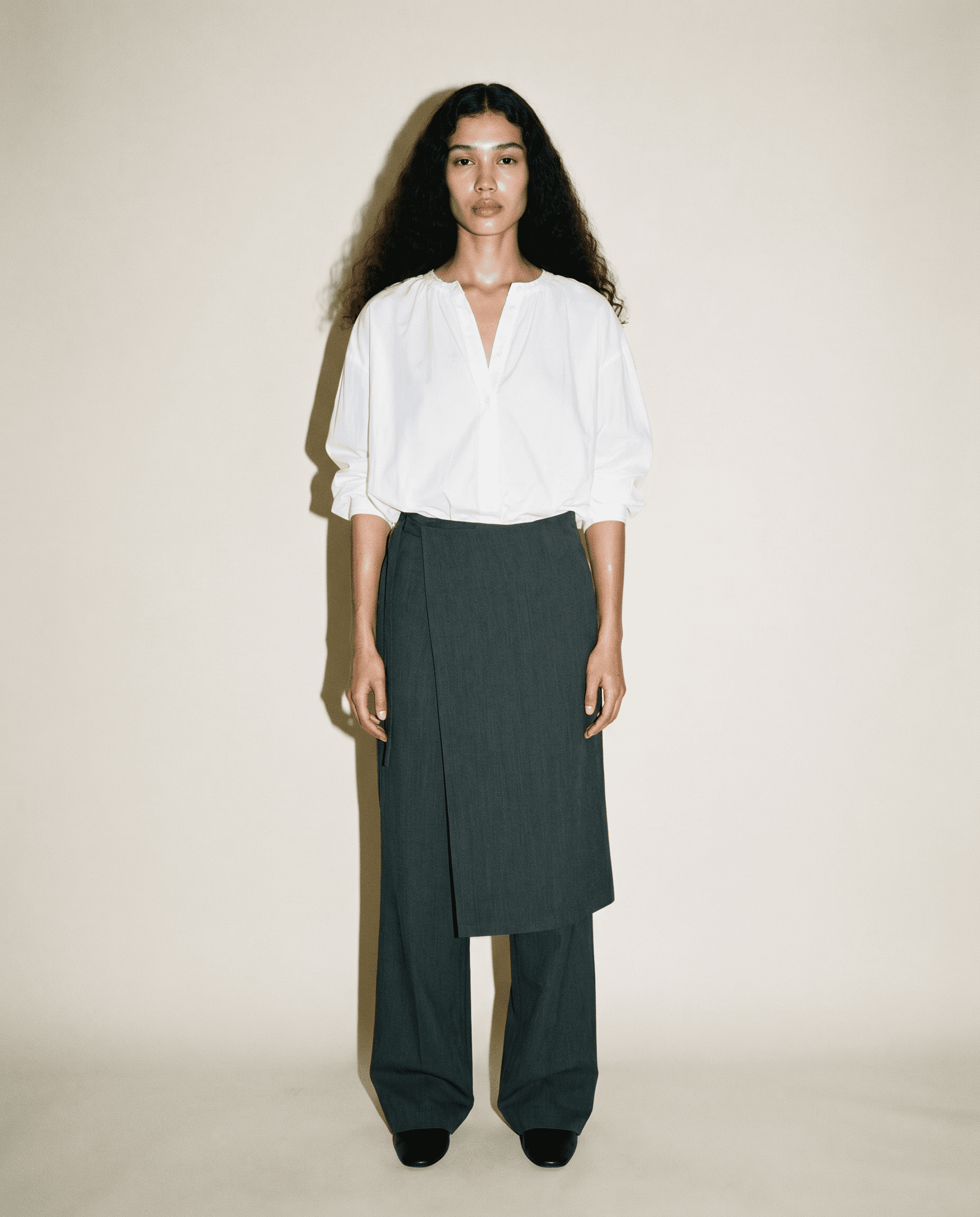 CONTEMPORARY "Archive" No. 1391 Skirt-Trousers.