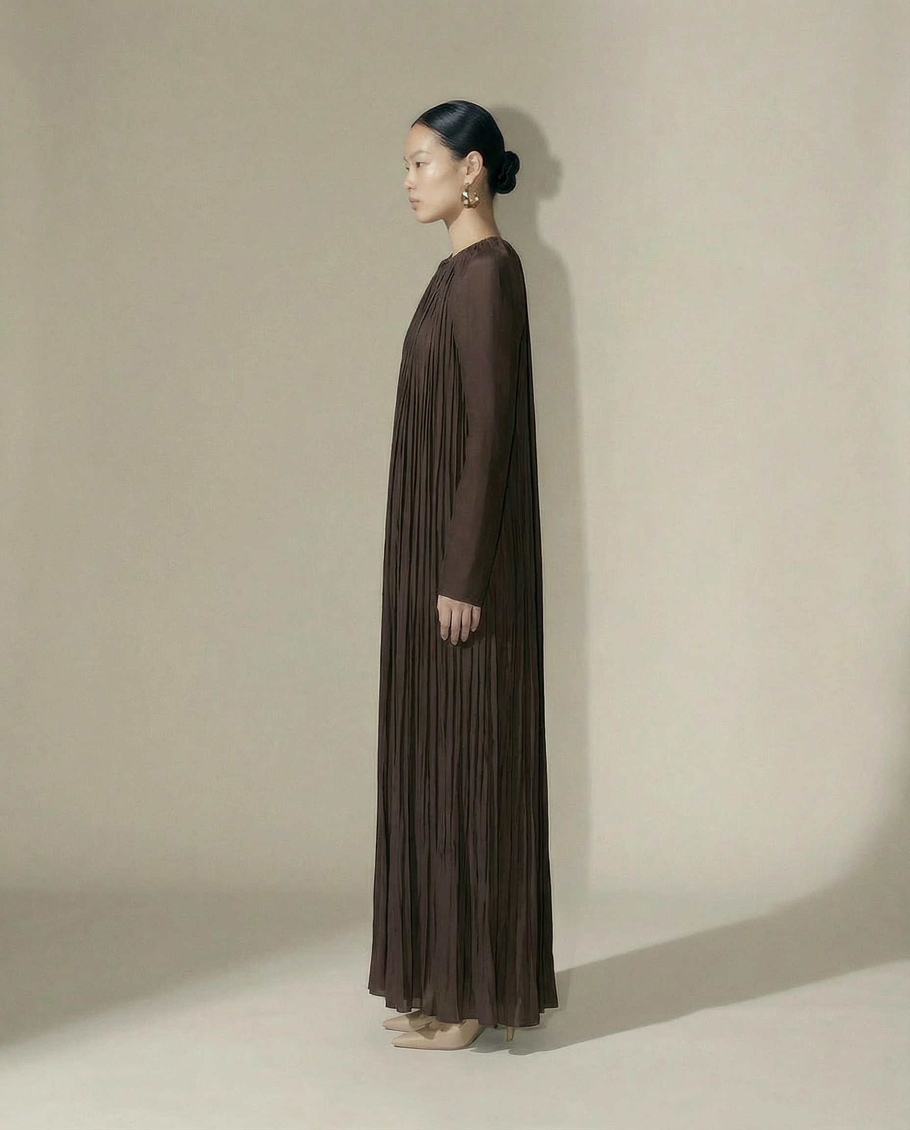 Lanvin dress vintage couture style available for rent and sale Madrid
