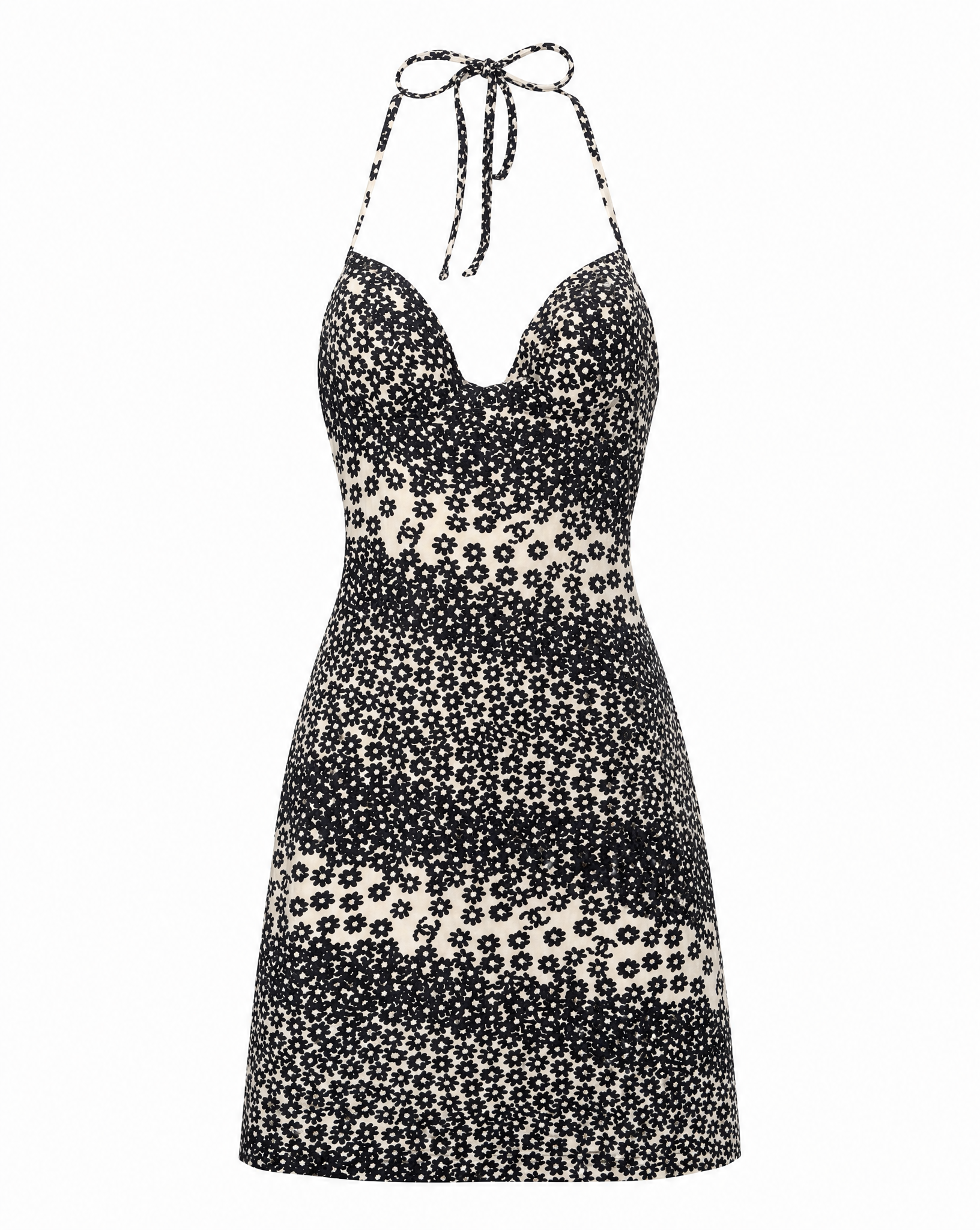 vintage-chanel-03p-floral-cc-halter-mini-dress-y2k-archive-detail